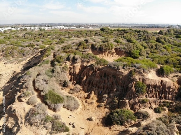 Obraz created by dji camera