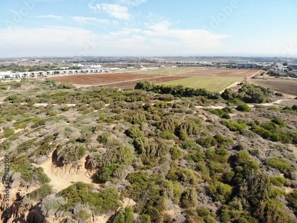 Obraz created by dji camera