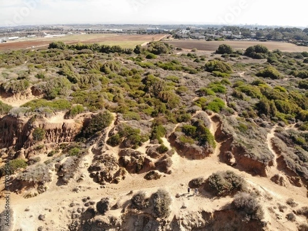 Obraz created by dji camera