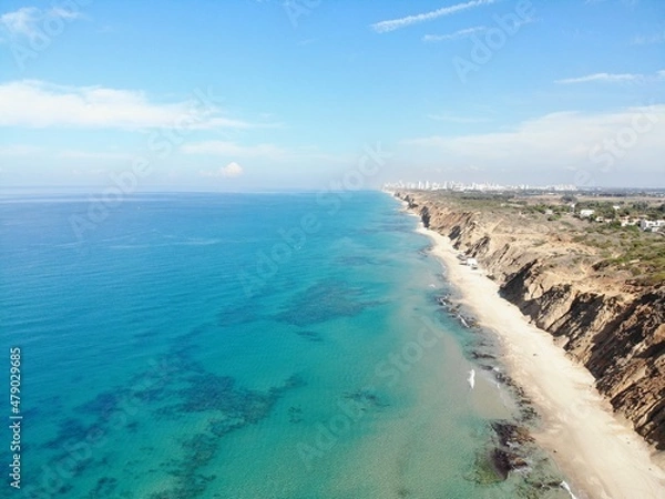 Obraz created by dji camera