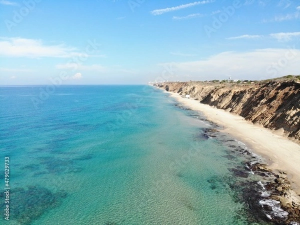 Obraz created by dji camera