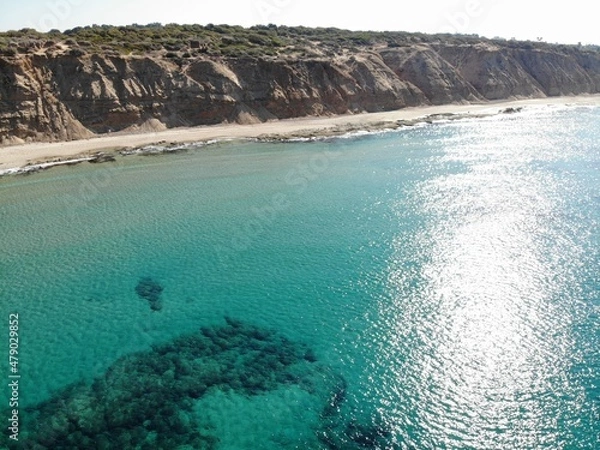 Obraz created by dji camera