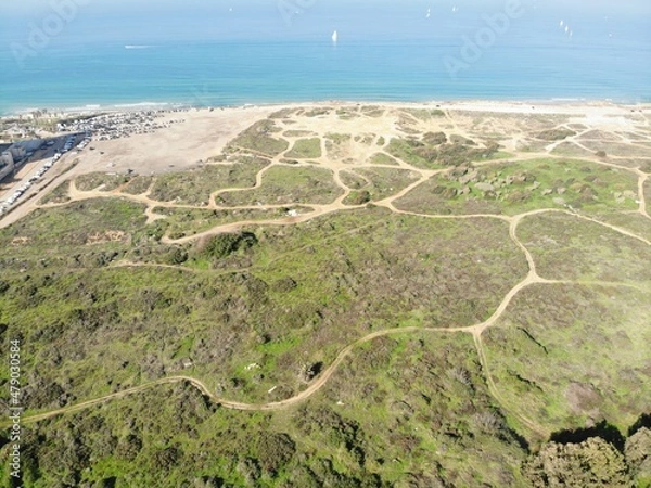 Obraz created by dji camera