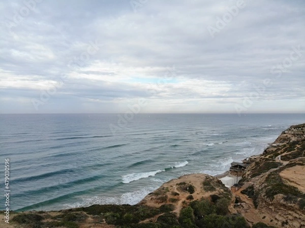 Obraz created by dji camera