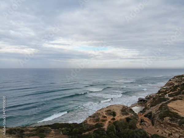 Obraz created by dji camera