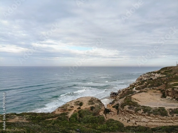 Obraz created by dji camera