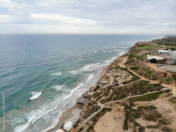 Obraz created by dji camera