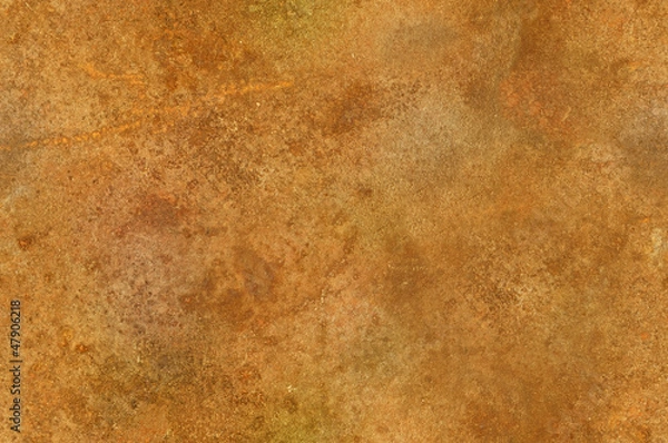 Obraz Grungy rusty surface texture seamlessly tileable