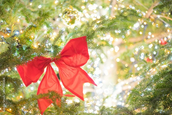 Obraz クリスマスツリー