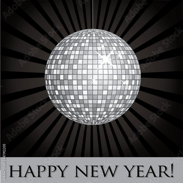 Obraz Happy New Year