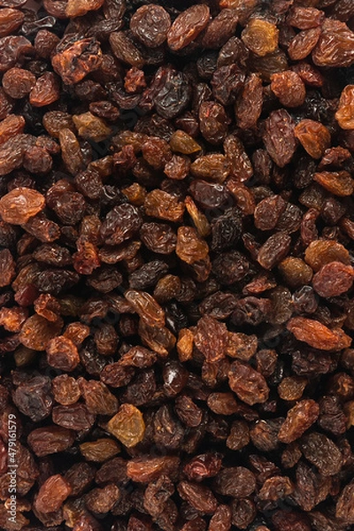 Fototapeta A set of dried fruits for proper healthy nutrition close-up top view