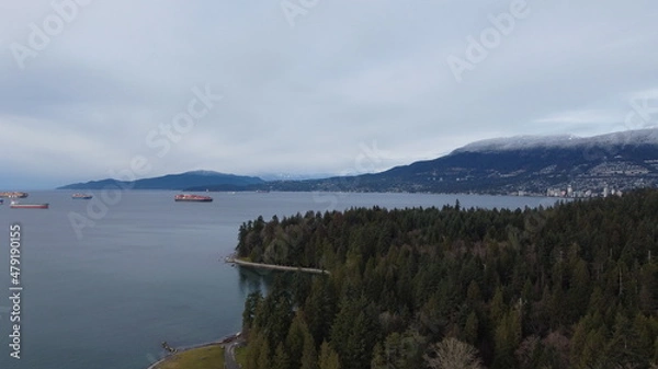 Obraz Vancouver, Canada