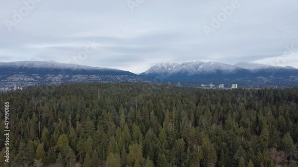 Obraz Vancouver, Canada