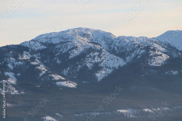 Obraz Yukon Territory, Canada