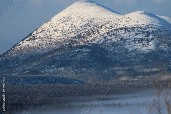Obraz Yukon Territory, Canada