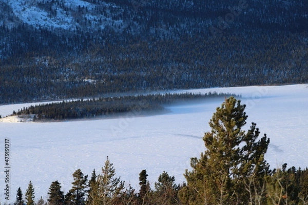 Obraz Yukon Territory, Canada