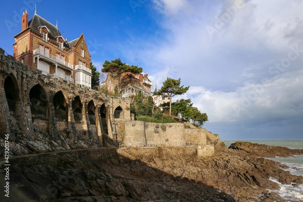 Obraz Sentier Dinard