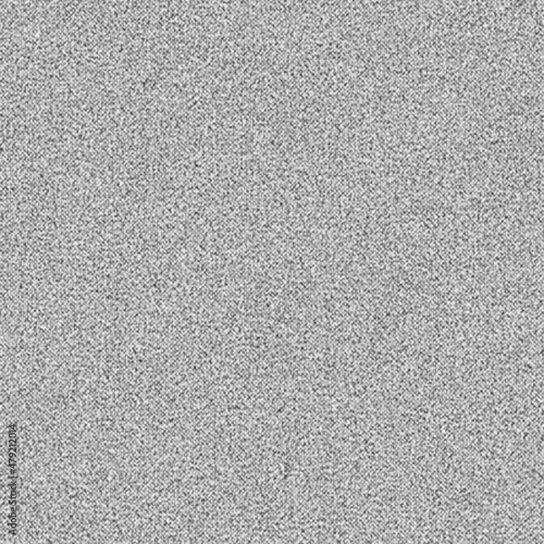Fototapeta HQ 2K seamless texture of wool Fabric. Illustration.