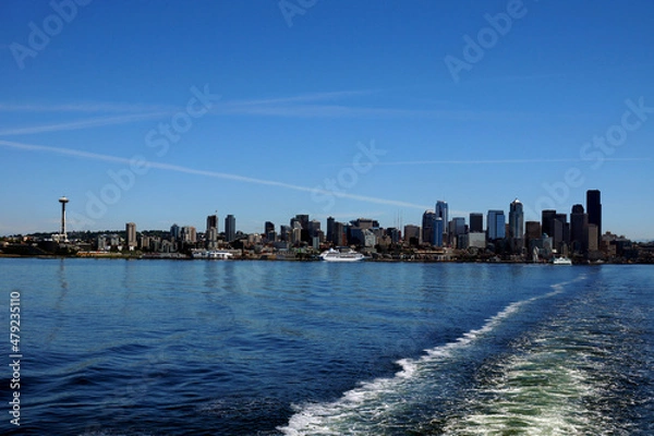 Obraz Seattle, WA