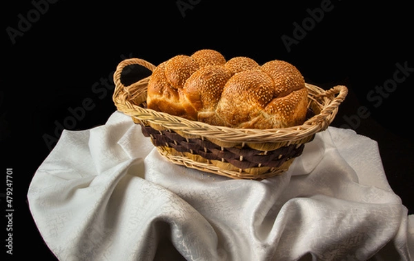 Obraz Classic Bread Basket
