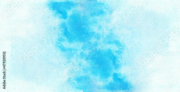 Obraz Watercolor background