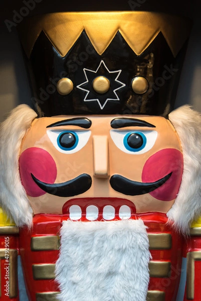 Fototapeta Nussknacker