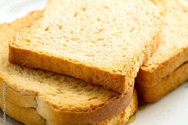 Fototapeta Sliced Bread