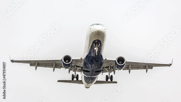 Obraz airplane on the ground