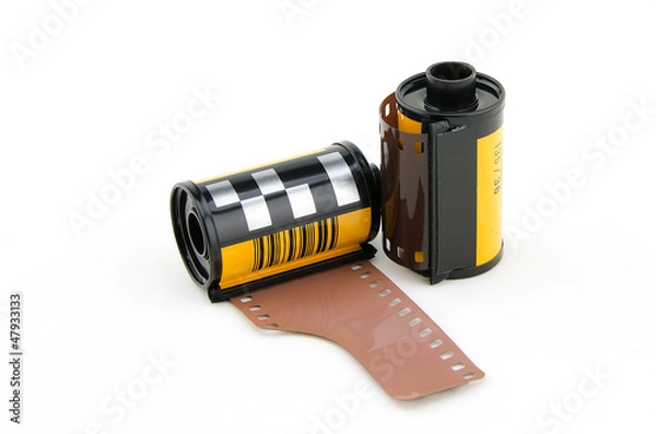 Obraz Camera film roll