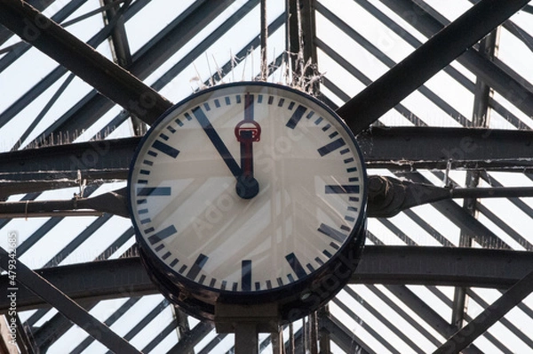 Obraz fünf vor zwölf