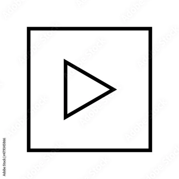 Obraz slideshow icon