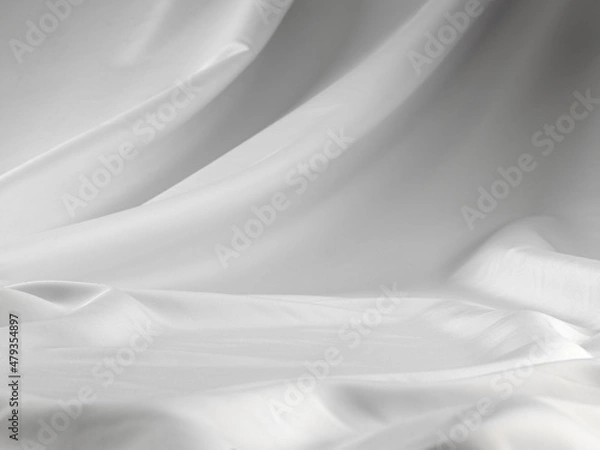 Obraz A fabric, silk, satin backgroumd for products or banners.