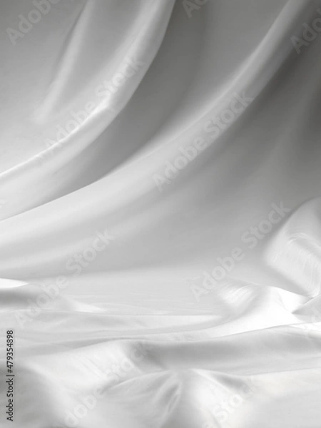 Obraz A fabric, silk, satin backgroumd for products or banners.