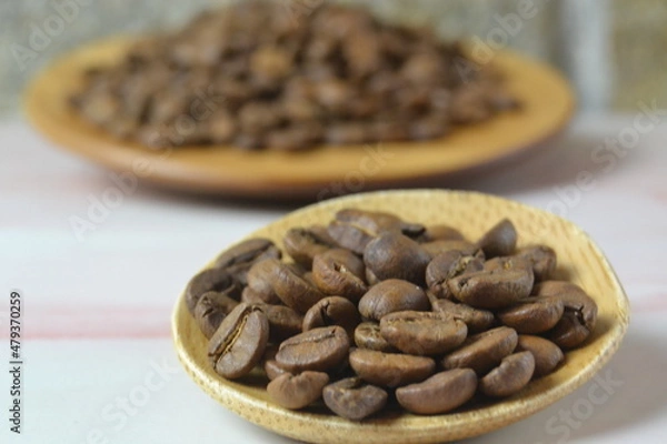 Fototapeta Coffee beans