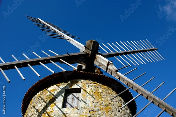 Obraz Moulin à vent