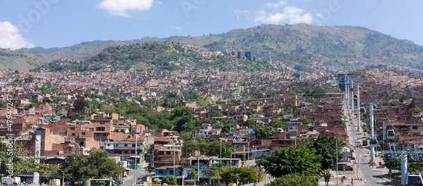 Obraz Medellin