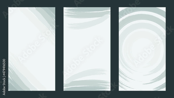 Fototapeta  gray abstract background vector