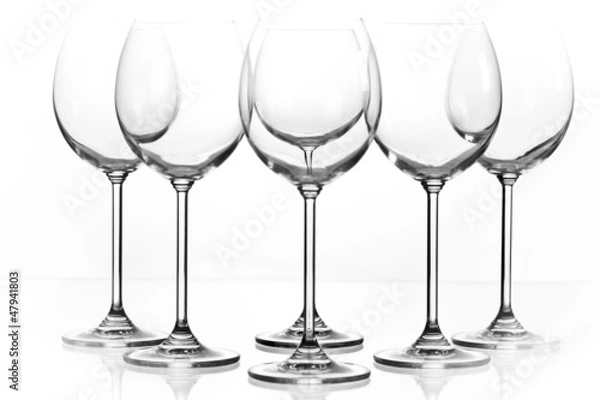 Obraz Wine glass