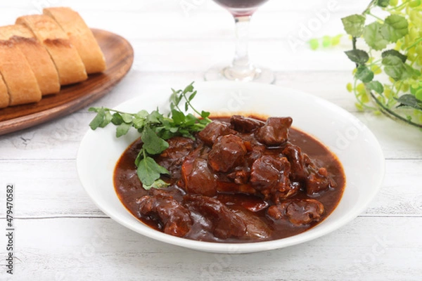 Fototapeta タンシチュー