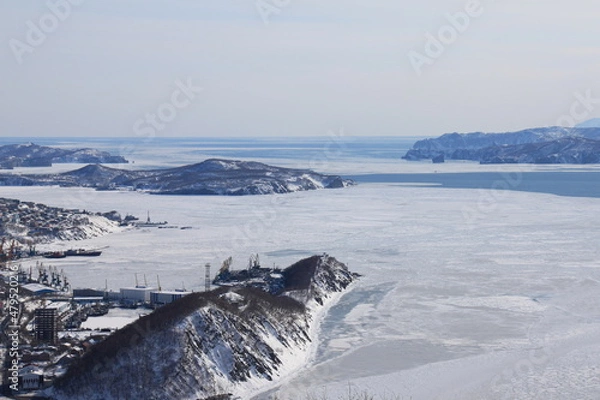 Obraz Fascinating nature of Kamchatka