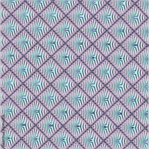 Obraz bstract background, colorful gradient, it is possible to change the shades of the gradient and edit the shape of the picture.
It can be used as a background for fabric, tapestry, carpet, wallpaper
