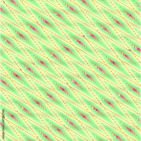 Obraz bstract background, colorful gradient, it is possible to change the shades of the gradient and edit the shape of the picture.
It can be used as a background for fabric, tapestry, carpet, wallpaper