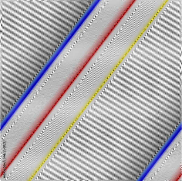Obraz bstract background, colorful gradient, it is possible to change the shades of the gradient and edit the shape of the picture.
It can be used as a background for fabric, tapestry, carpet, wallpaper