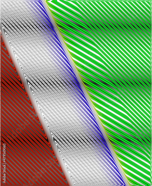 Obraz bstract background, colorful gradient, it is possible to change the shades of the gradient and edit the shape of the picture.
It can be used as a background for fabric, tapestry, carpet, wallpaper