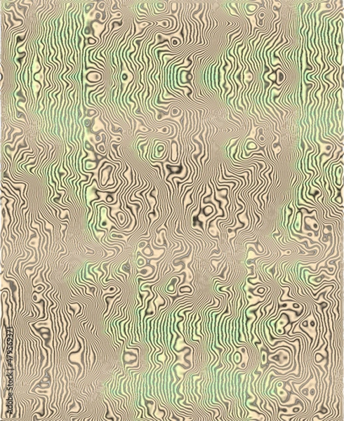 Obraz bstract background, colorful gradient, it is possible to change the shades of the gradient and edit the shape of the picture.
It can be used as a background for fabric, tapestry, carpet, wallpaper