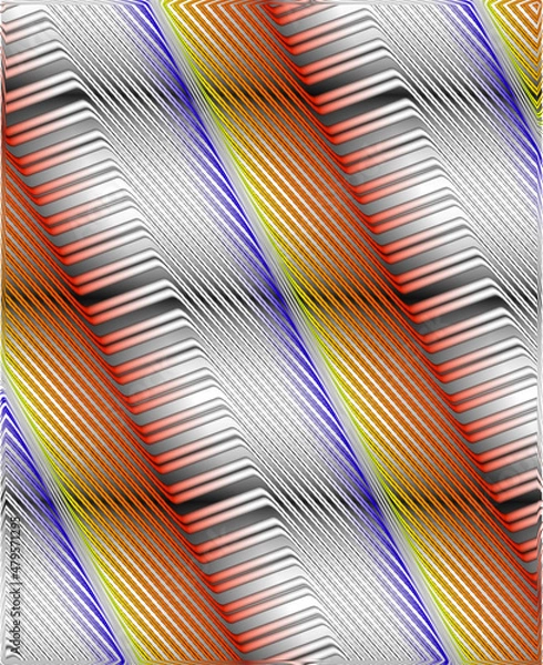 Obraz bstract background, colorful gradient, it is possible to change the shades of the gradient and edit the shape of the picture.
It can be used as a background for fabric, tapestry, carpet, wallpaper