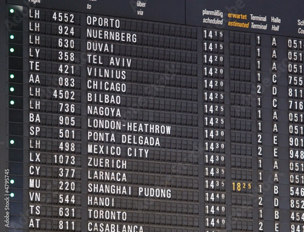 Fototapeta Airport 2