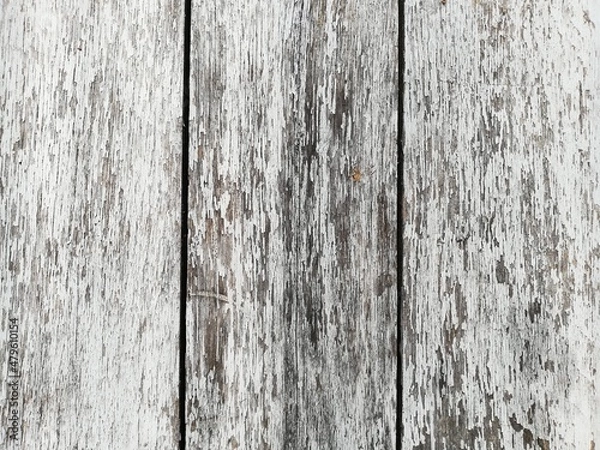 Obraz Boards. Perfect as a background and texture. Old wood.