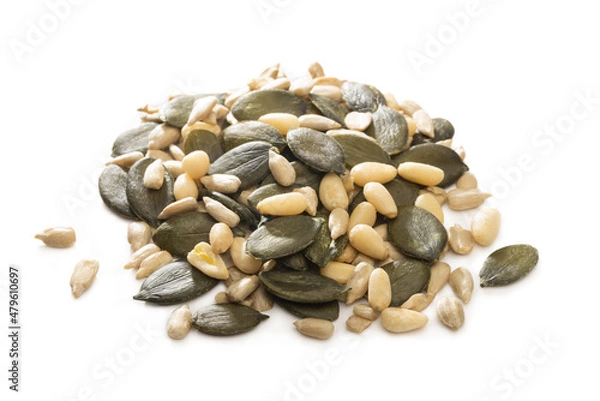 Obraz Kerne-Mix freigestellt