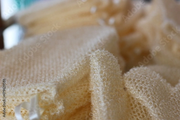 Obraz Exfoliating Glove